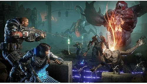 Miniatura 13 de Xbox One X 1Tb Console - Gears 5 Limited Edition Bundle DISCONTINUED