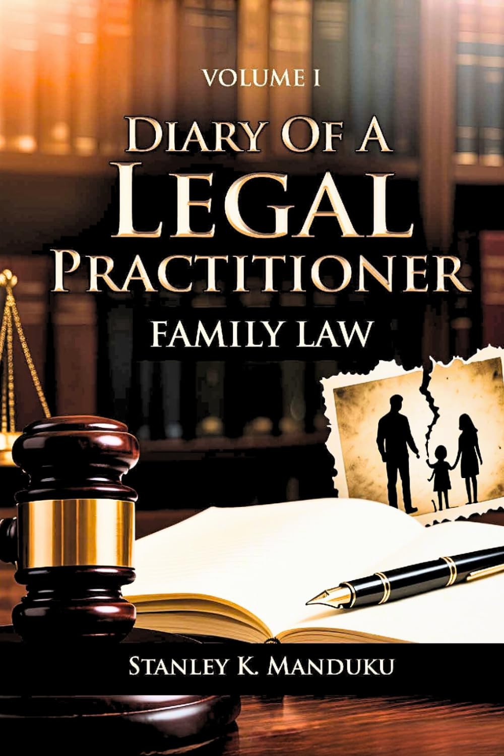 Diary of a Legal Practitioner Family Law Volume One