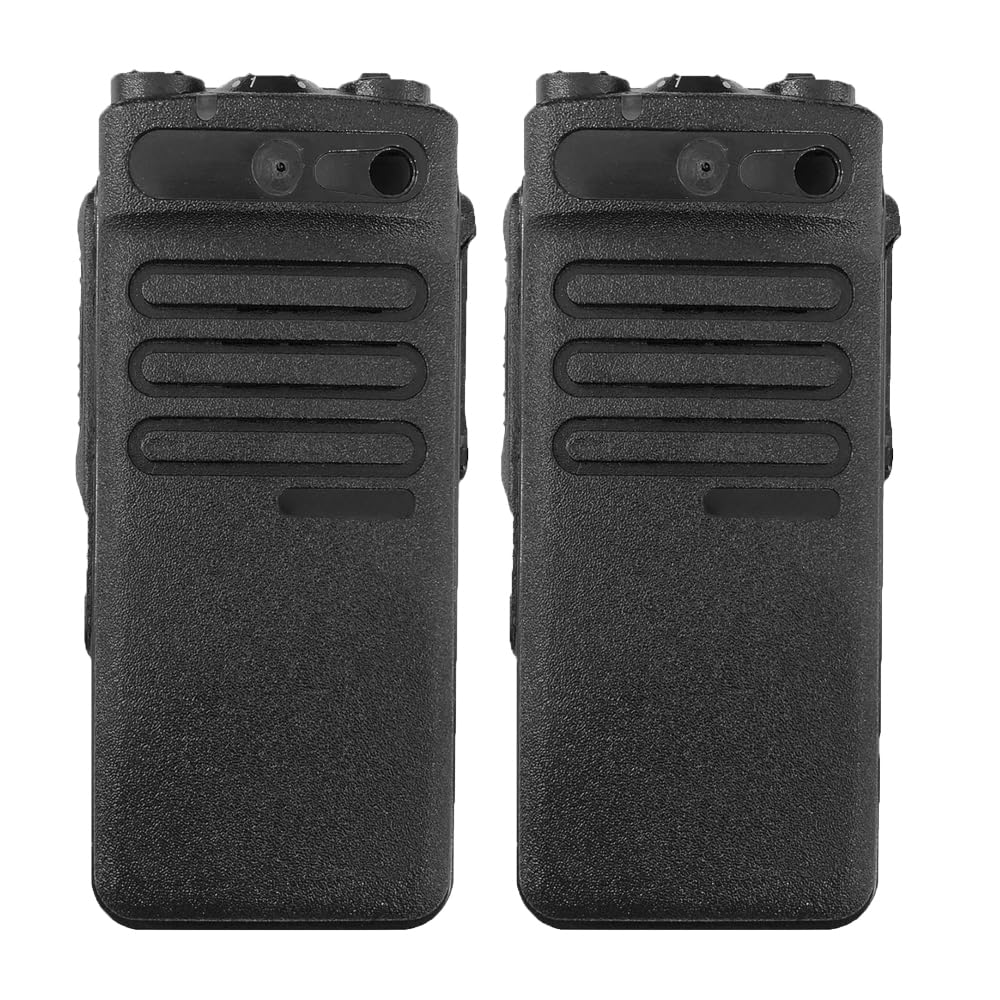 2Pack Repair Housing Case Front Cover Compatible for XPR3300e Radio