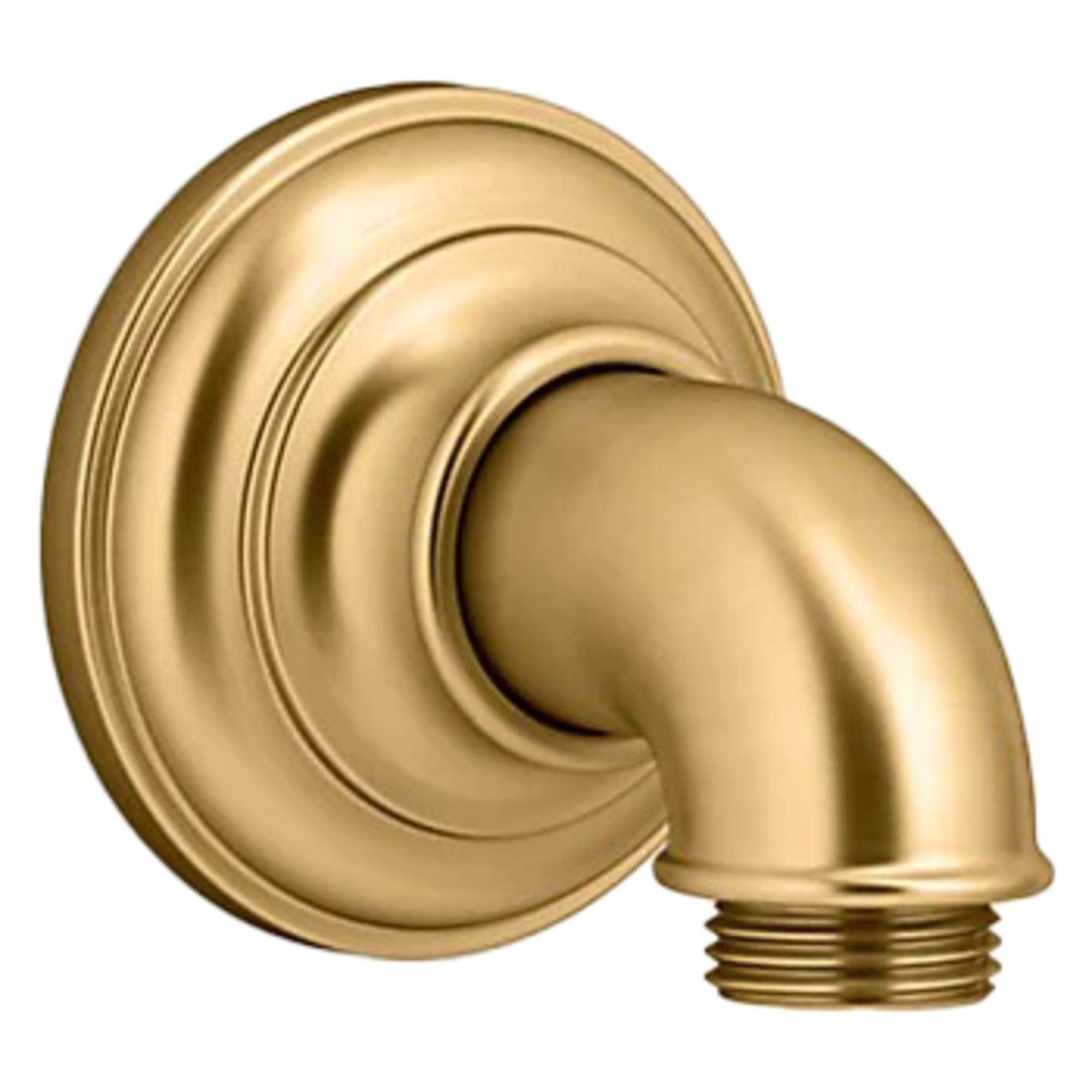 Kohler K-72796-2MB : la solution idéale en laiton pour remplacer votre coude de douche