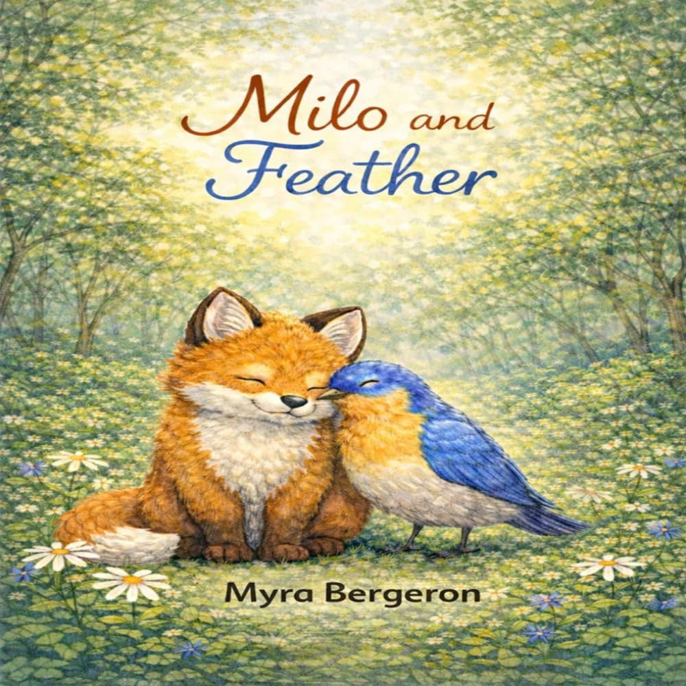 Milo and Feather (Milo Adventure Series)
