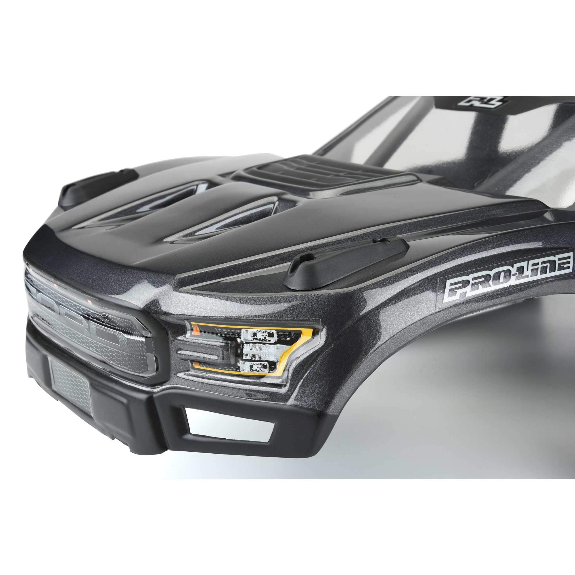Amazon.com: Pro-Line Racing Lid Skid Body Protectors SC 110 and 18