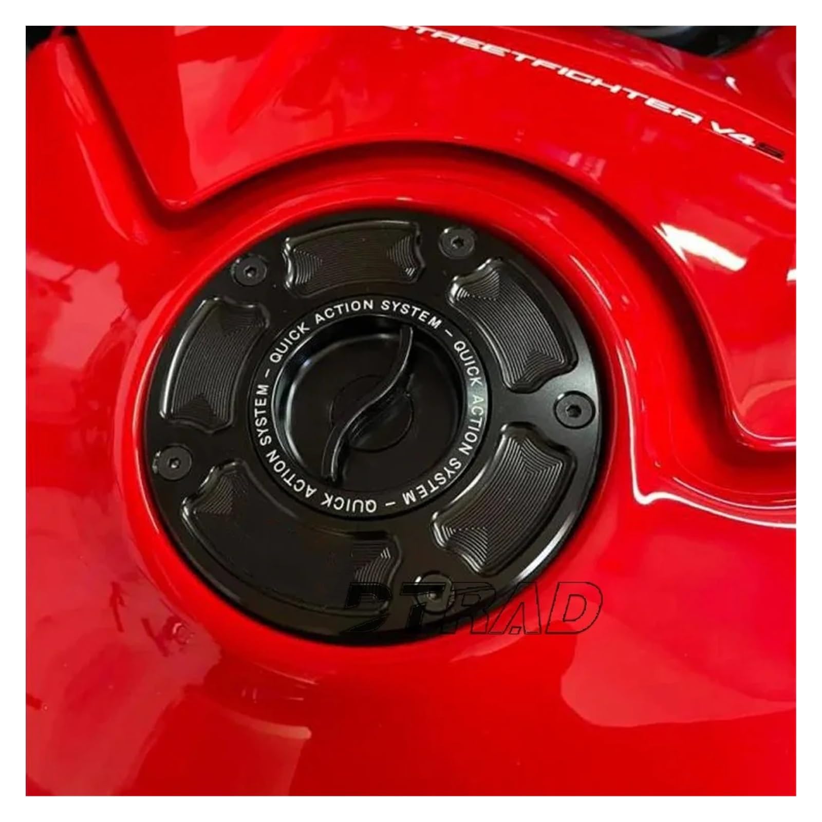 Tappo Serbatoio Tappo Serbatoio Carburante Per Duc&ati Desert X 2022-2025