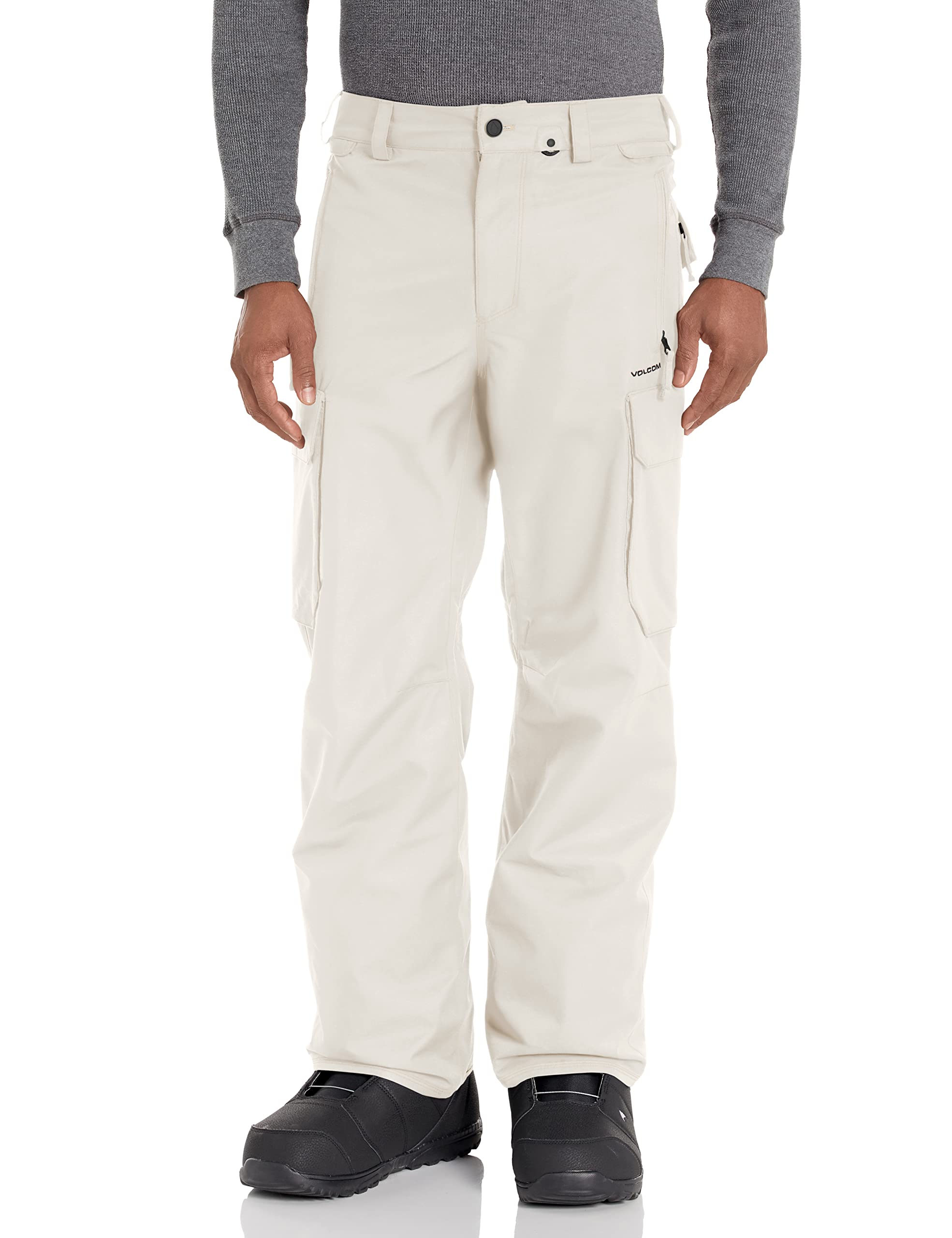 VolcomMen's V.CO Hunter Cargo Snowboard Pants