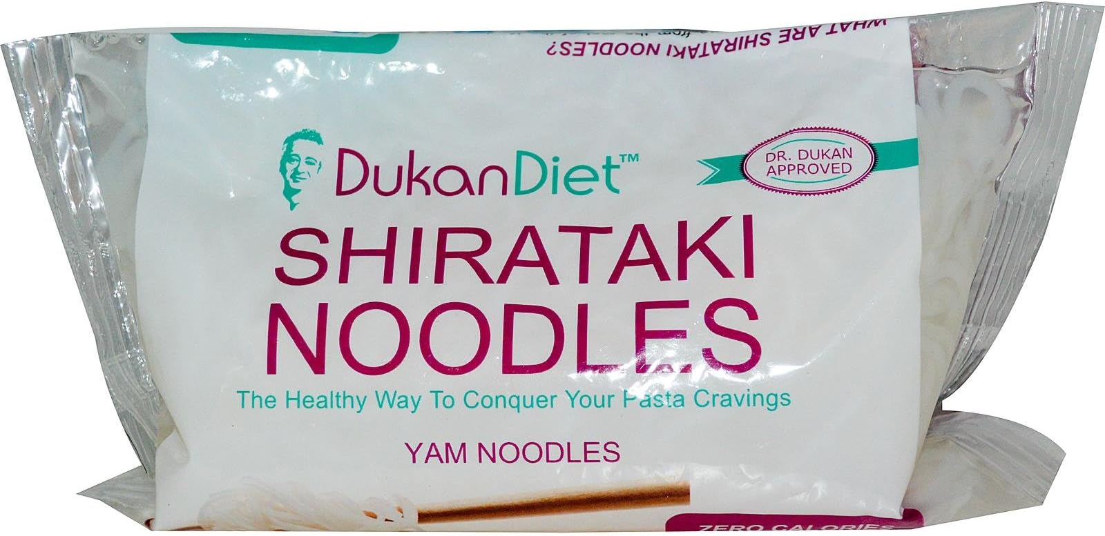 Dukan Diet Shirataki Noodles - 7 oz