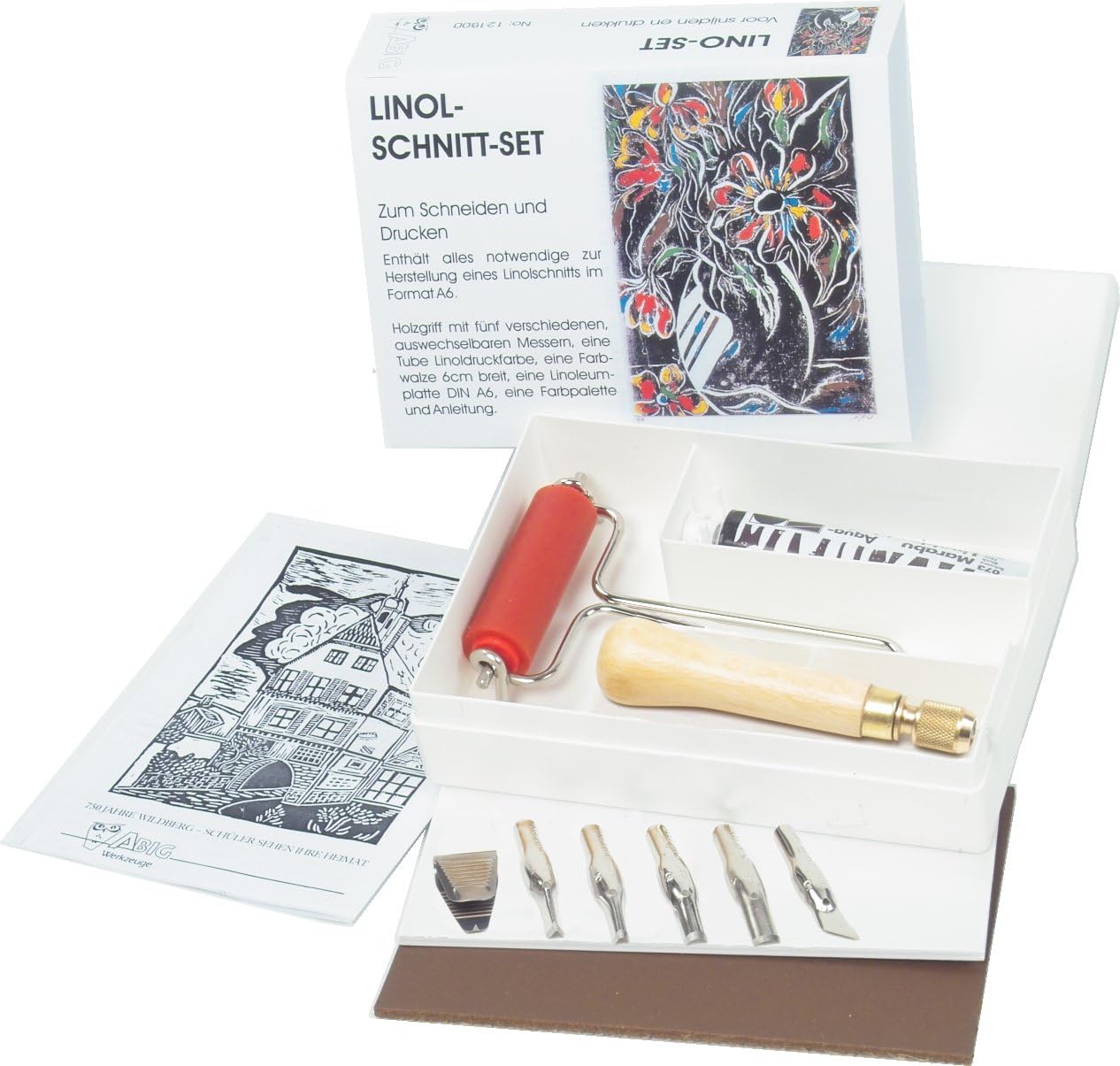 set da intaglio per bambini