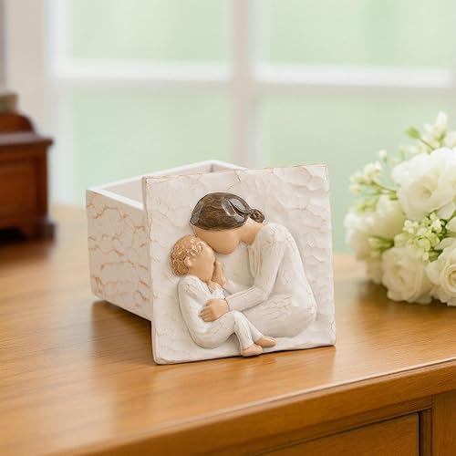 Miniatura 4 de QIANLING Regalos para mamá  Caja de recuerdo para la nueva madre, regalo para mamá por primera vez, regalo del día de la madre y regalos de