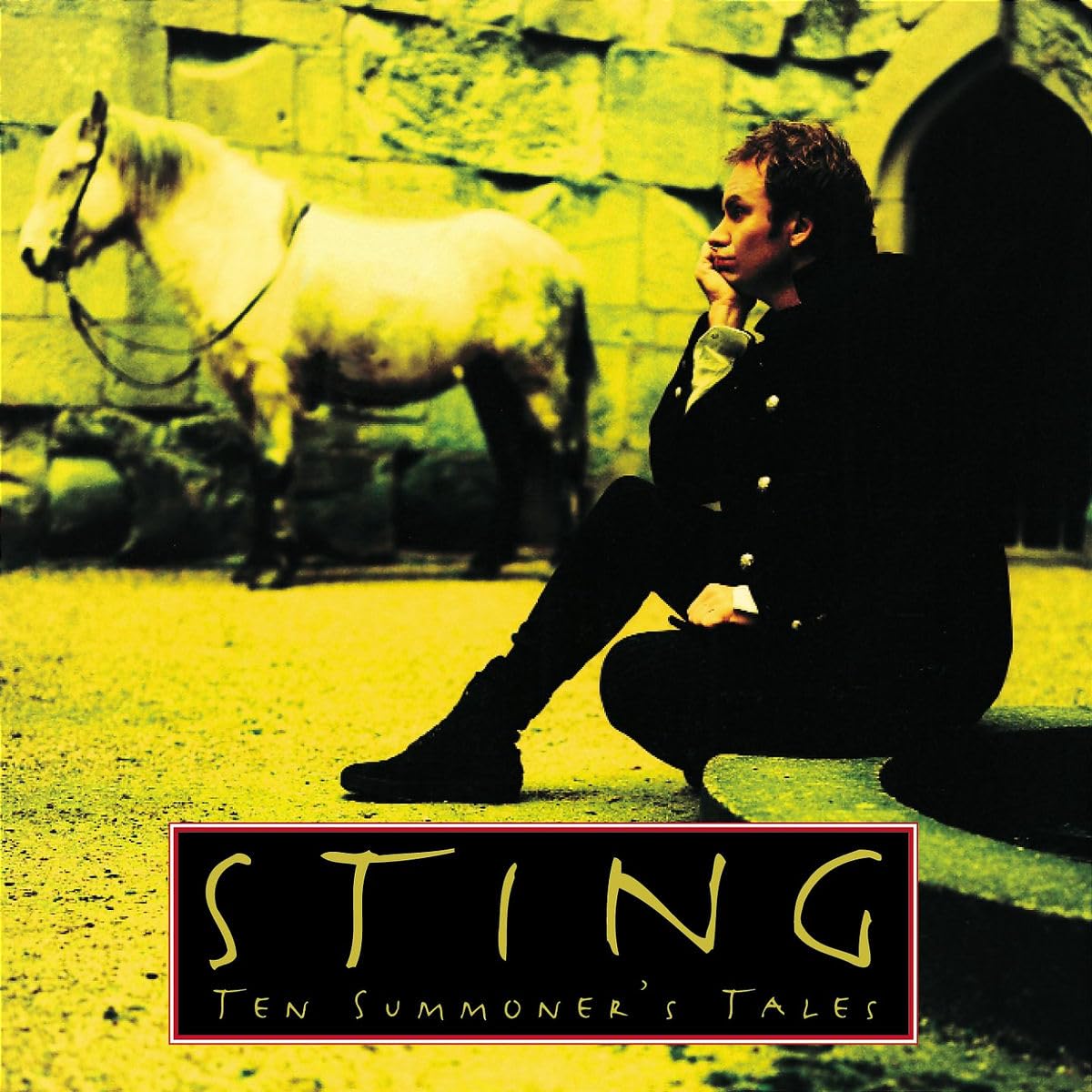Ten Summoner's Tales by Sting (Digital Download, 1998)