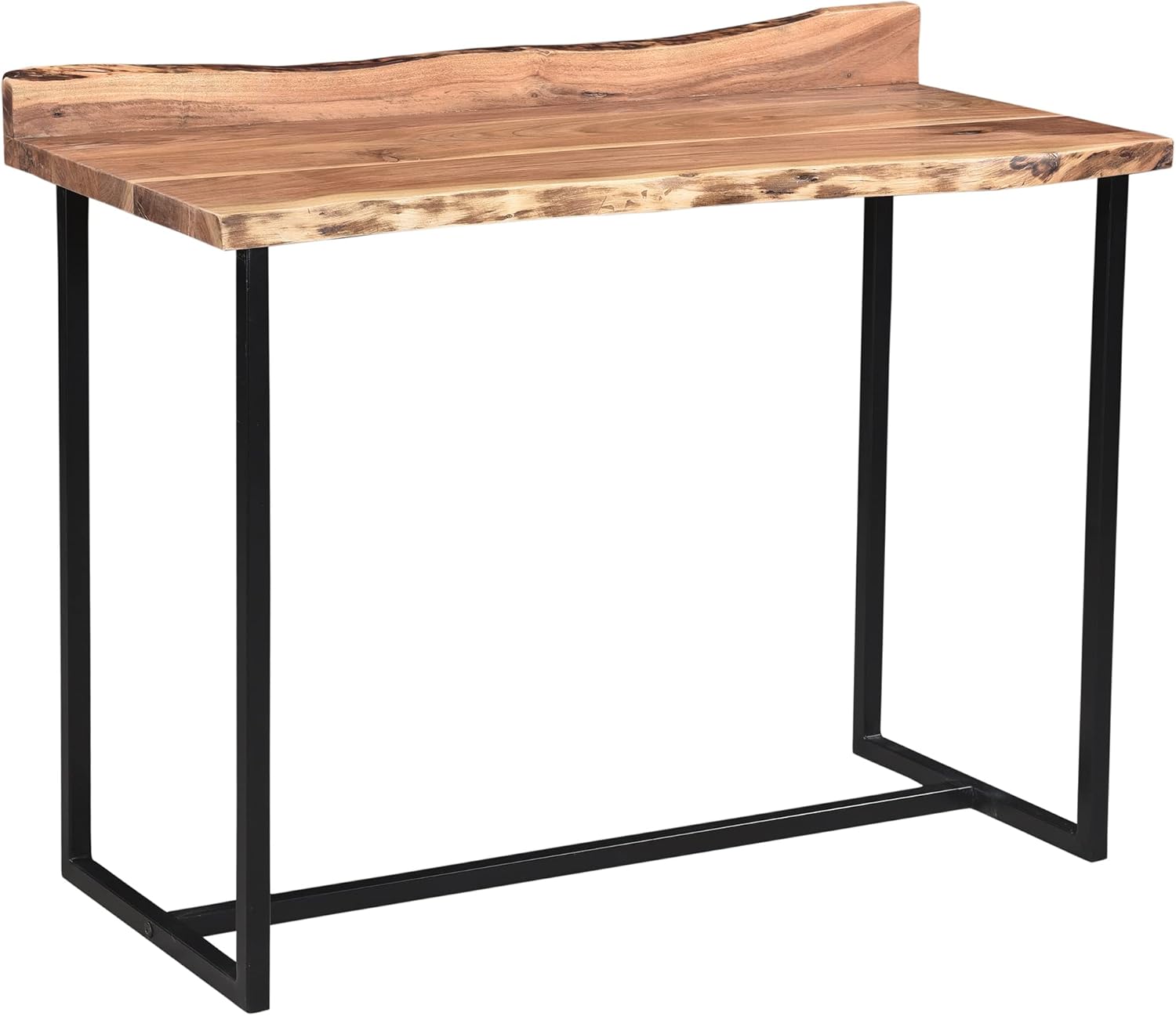 Lived Edge Solid Wood Desk Amazon.ca Home