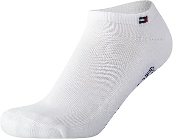 Tommy Hilfiger Womens No Show Socks - 12 Pack Lightweight Athletic Performance Cushioned Running Low Cut Socks for Women