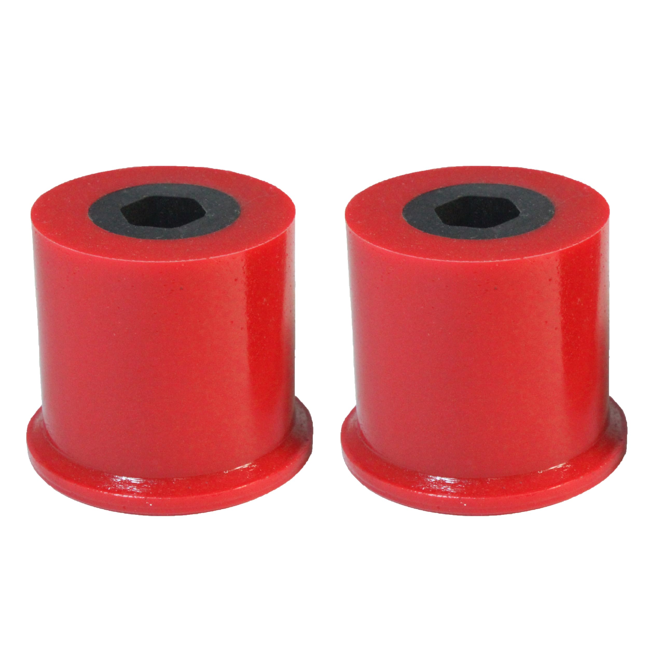 PSB Bushings - Front Lower Arm - Rear position Polyurethane Bushing Kit - Compatible With VW Golf MK5/6 Estate 2003-2012