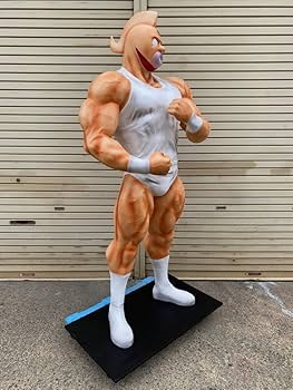 Amazon | ニューペイント 身長190cm 等身大キン肉マン