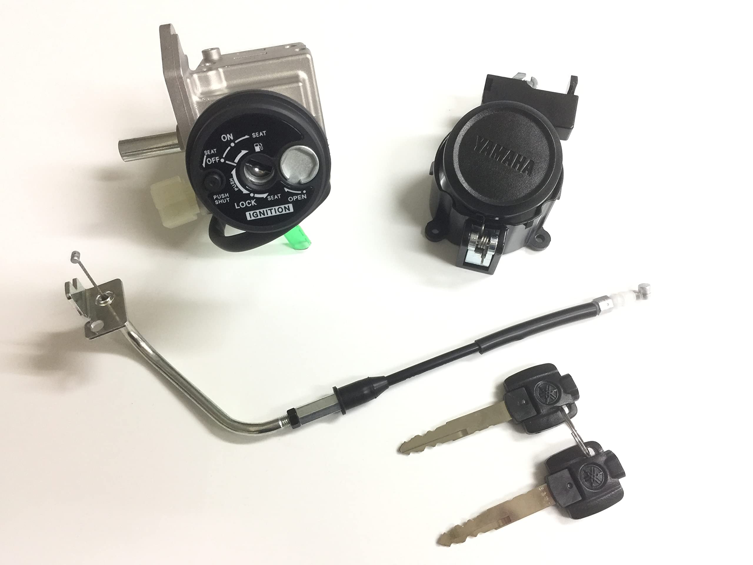 Amazon | ヤマハ ジョグ125 JOG125 SEJ5J 台湾仕様キーセット | バイク