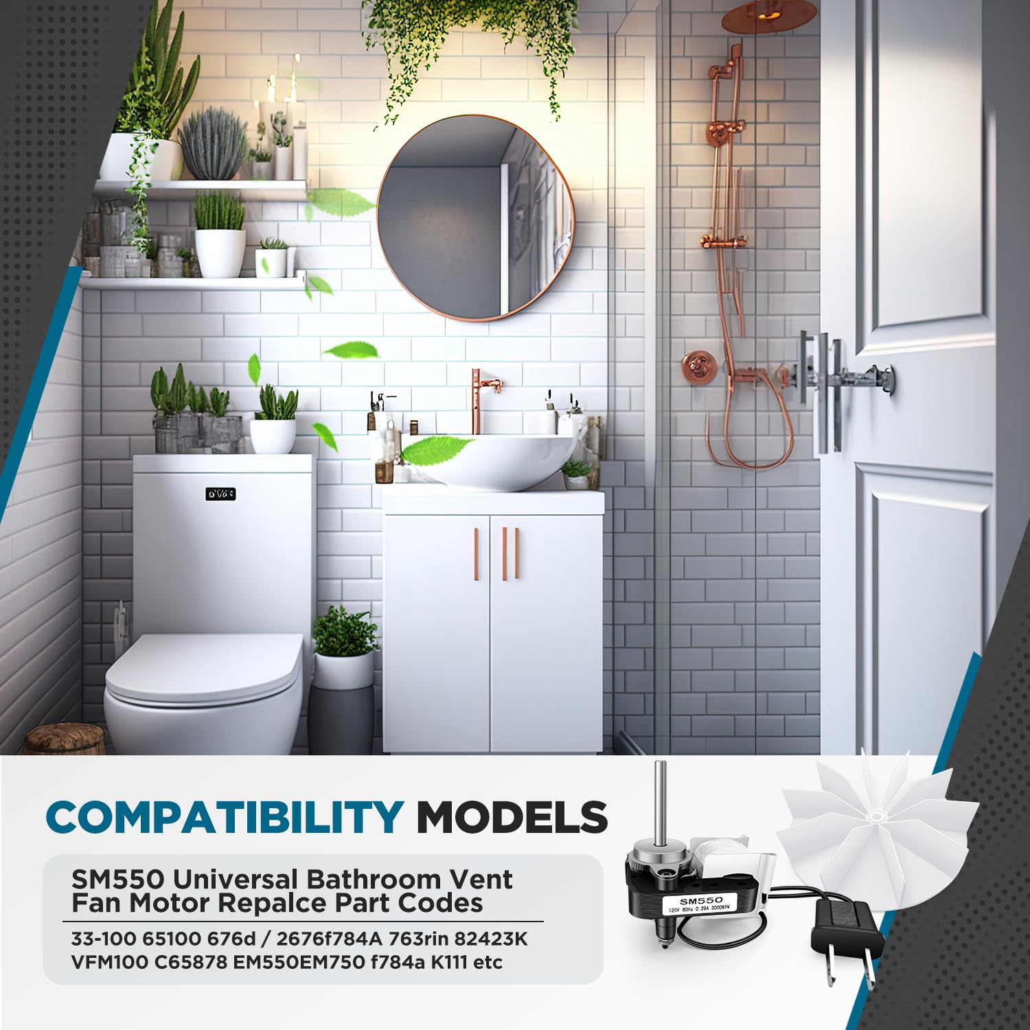 Compatibility Models for SM550