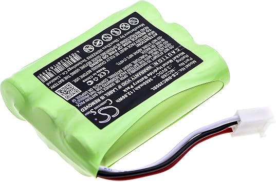 Battery Replacement for Beamex MC2-IS MC2-PE MC2-MF MC2-TE MC28B