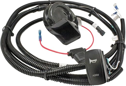 Amazon.com: MCSADVENTURES - Kit universal de bocinas UTV para Polaris RZR,  Ranger, General : Automotriz