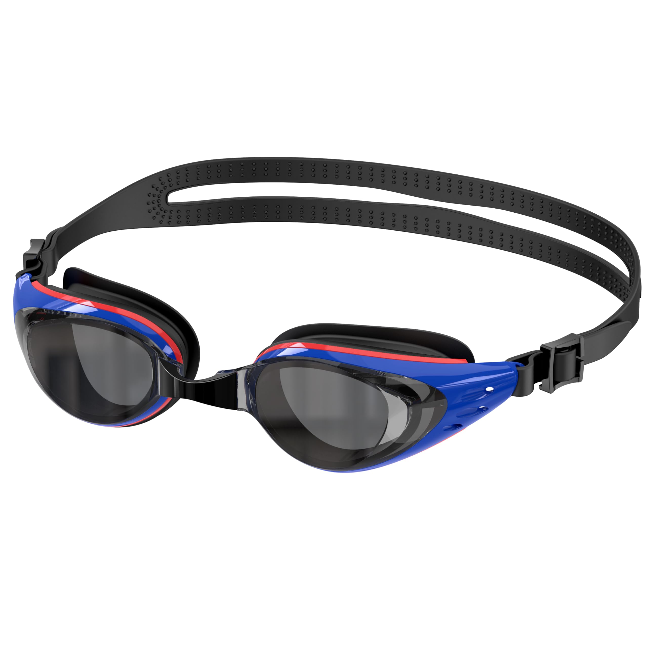 Antiappannamento Occhialini Piscina Generale | Occhialini Nuoto Uomo E Donna Per Adulti Protezione UV Impermeabili | Guarnizione In Silicone, Ponte Nasale Autoregolante