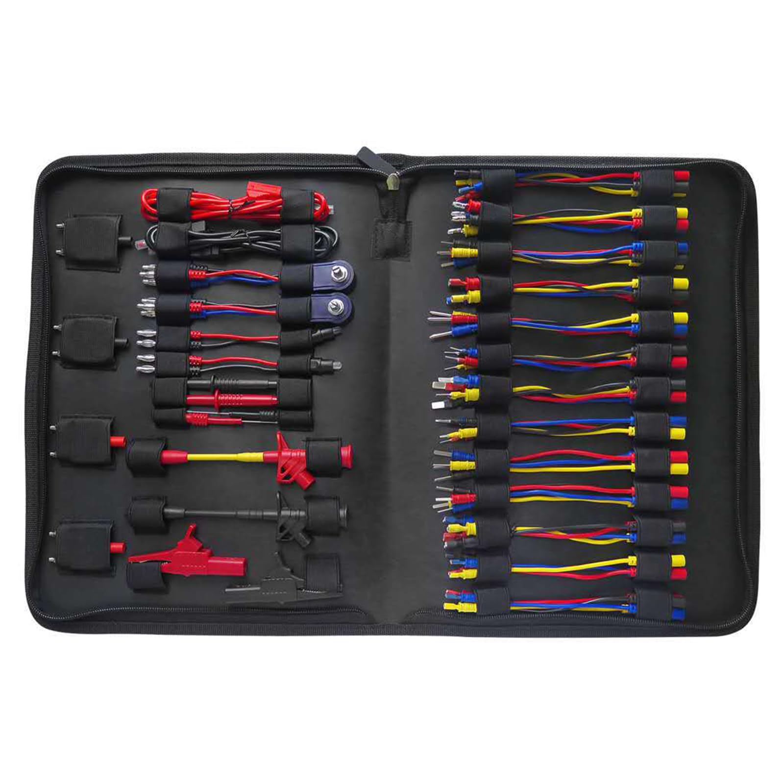 Durability Measuring Tips Leads for Multimeters for Automotive Circuit Testing and Electronic Projects Tool Multimeter Probes