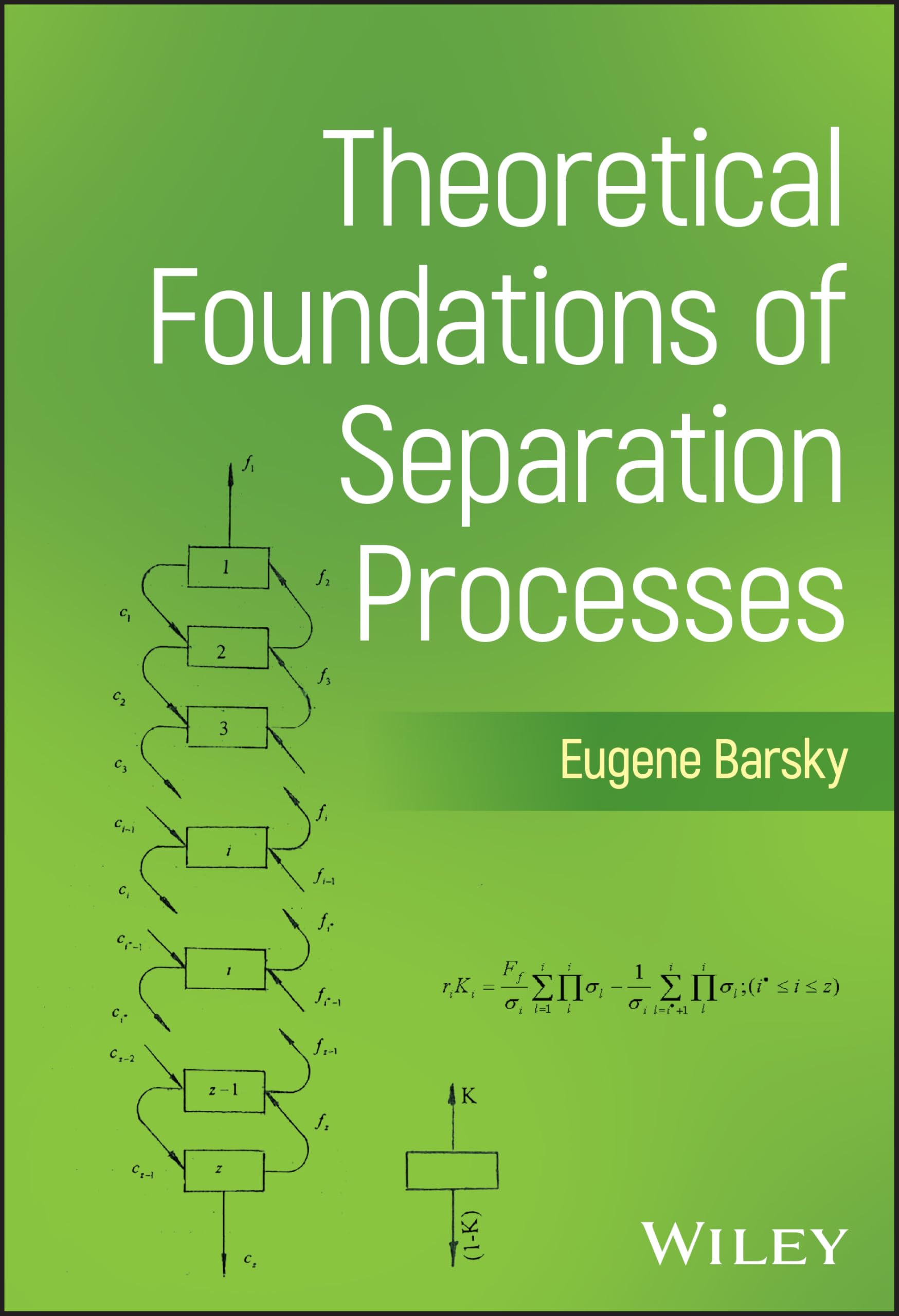 Theoretical Foundations of Separation Processes