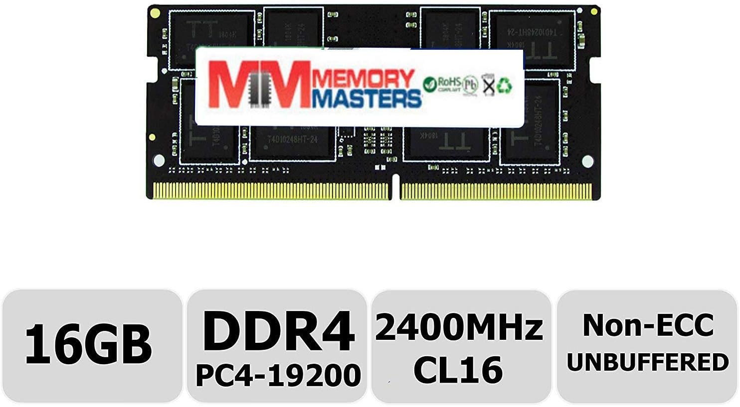 Hynix 8GB DDR4 2666MHz PC4-21300 Unbuffered Non-ECC 1.2V CL19 1Rx8 Single Rank 260 Pin SODIMM Laptop Notebook Computer Memory RAM Module Upgrade (8GB)
