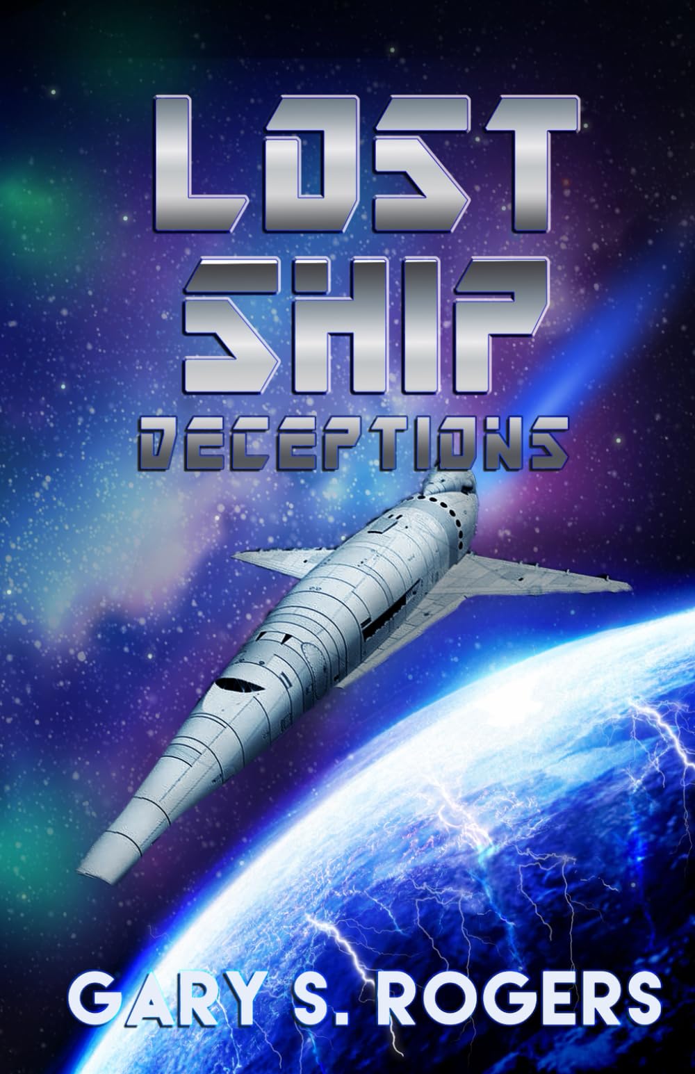 Deceptions: Exotic Mysteries Adventure (Lost Ship)