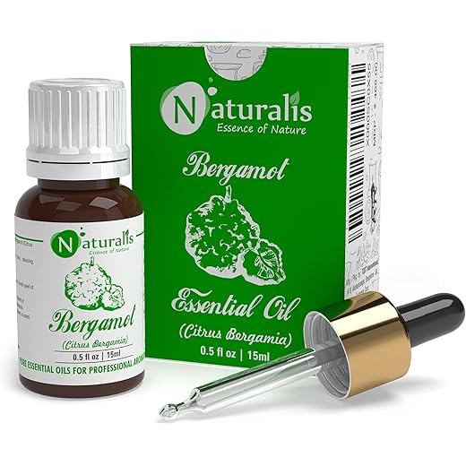 Naturalis Bergamot Sleep 15ml