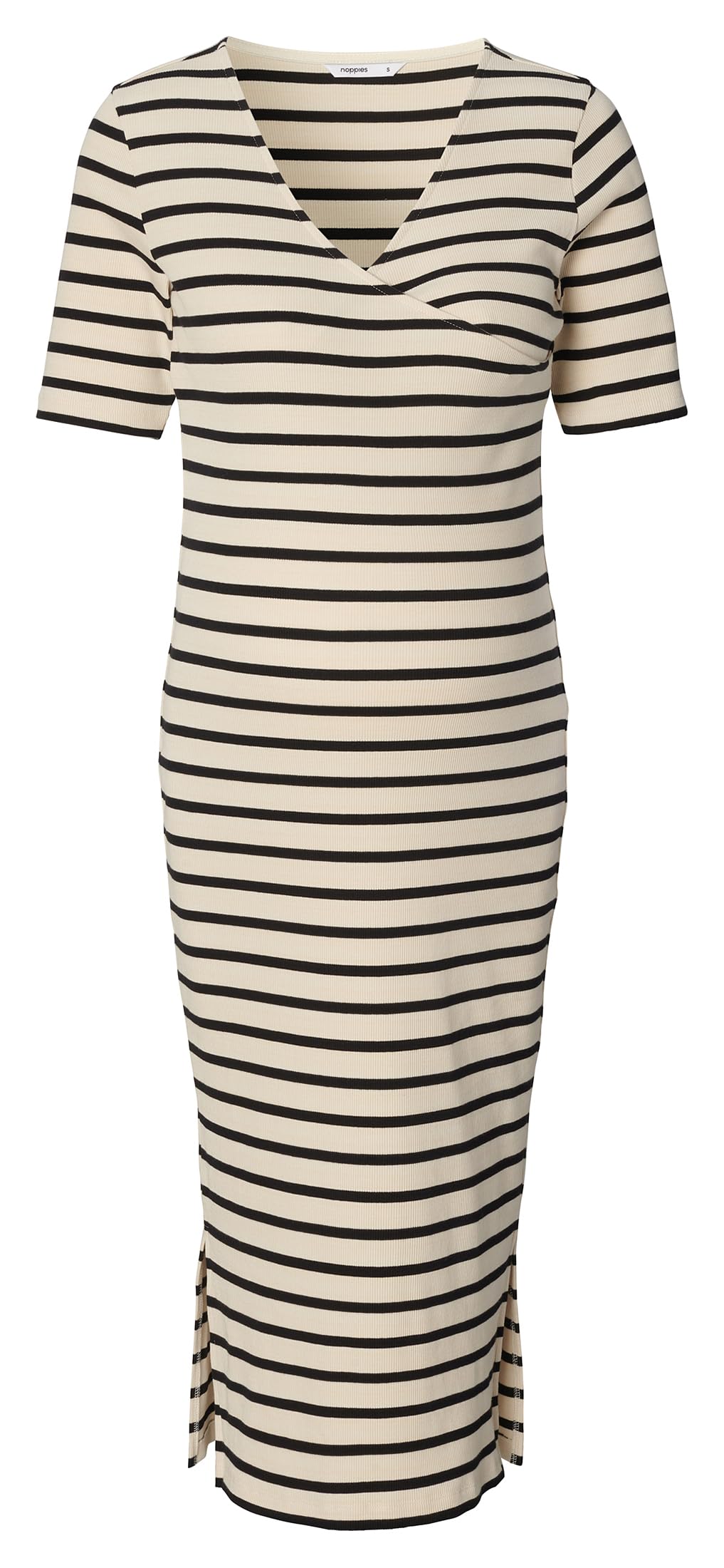 Sukienka Kobiety Soiree Nursing Rib Dress Ss