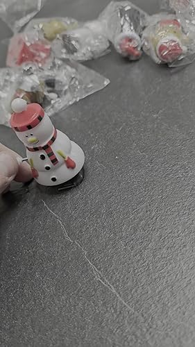 8 Jouets à Remonter De Noël, Jouets Mécaniques Pour Noël, Jou-ets De