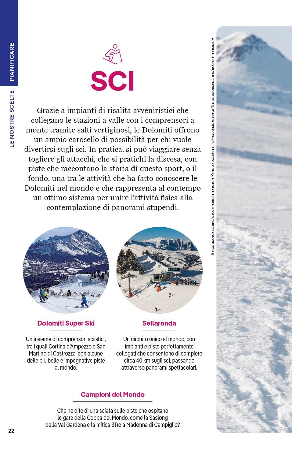 Dolomiti