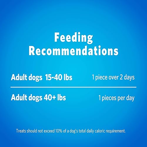 Miniatura 11 de Purina Dentalife Daily Oral Care - Masticables dentales para perros de raza grande con sabor a pollo, bolsa de 7 unidades