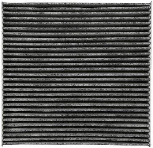 Miniatura 3 de Para Nissan MaximaFiltro de aire de cabina de Murano 2015-2020  Carbono para 27277-3JC2A