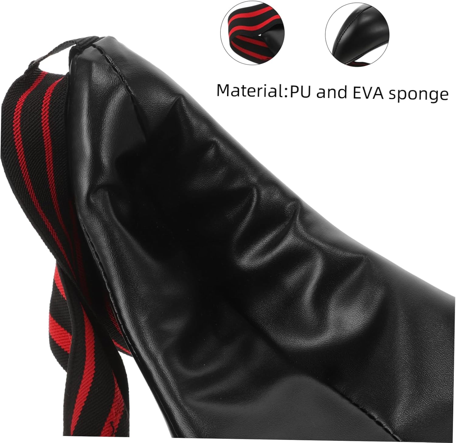 VANZACK Taekwondo Crotch Protector Reusable Groin Protector Comfortable Crotch Guard Reusable Groin Guard