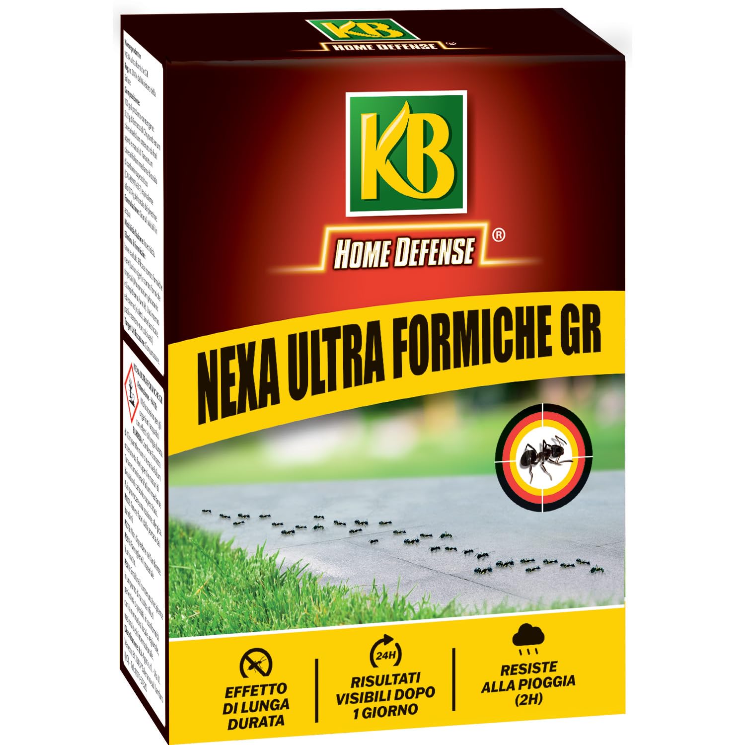 KB NEXA ULTRA FORMICHE GRANULI 900G