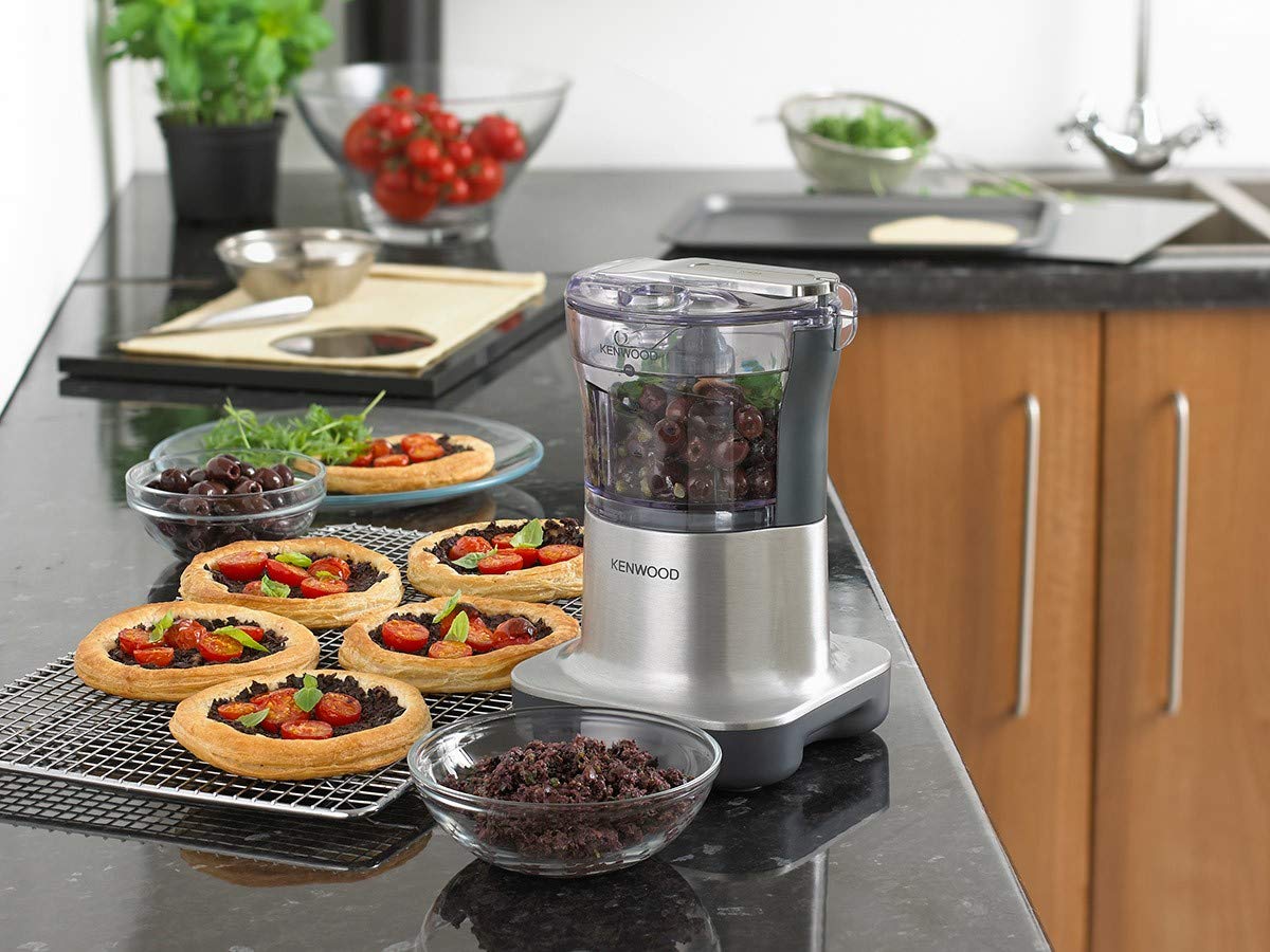 Kenwood FDM 100BA Mini robot kuchenny (500 W, 0,5 l)