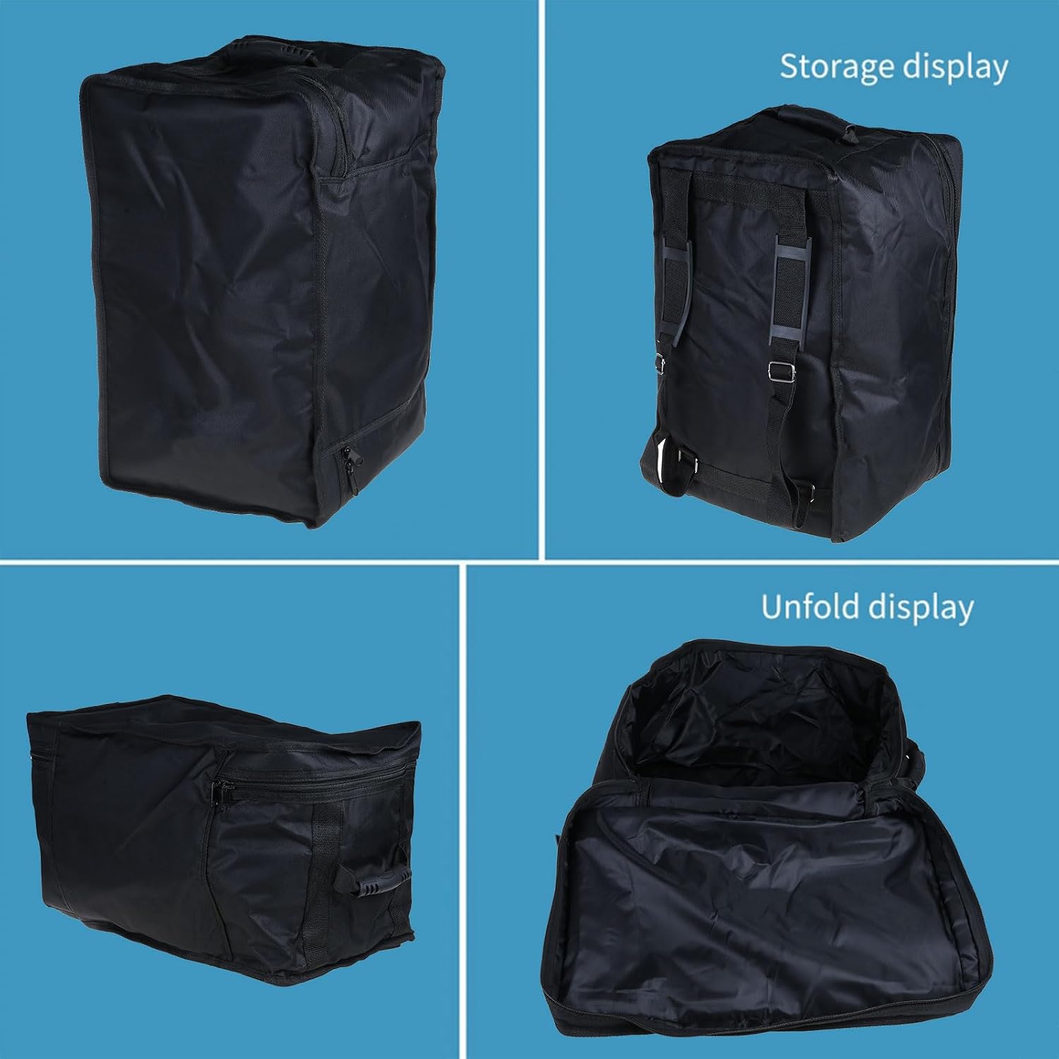 Cajon Bag Storage Cajon Storage Bag Carrying Case Percussions Instrument Carrying Case Padded Cajon Bag