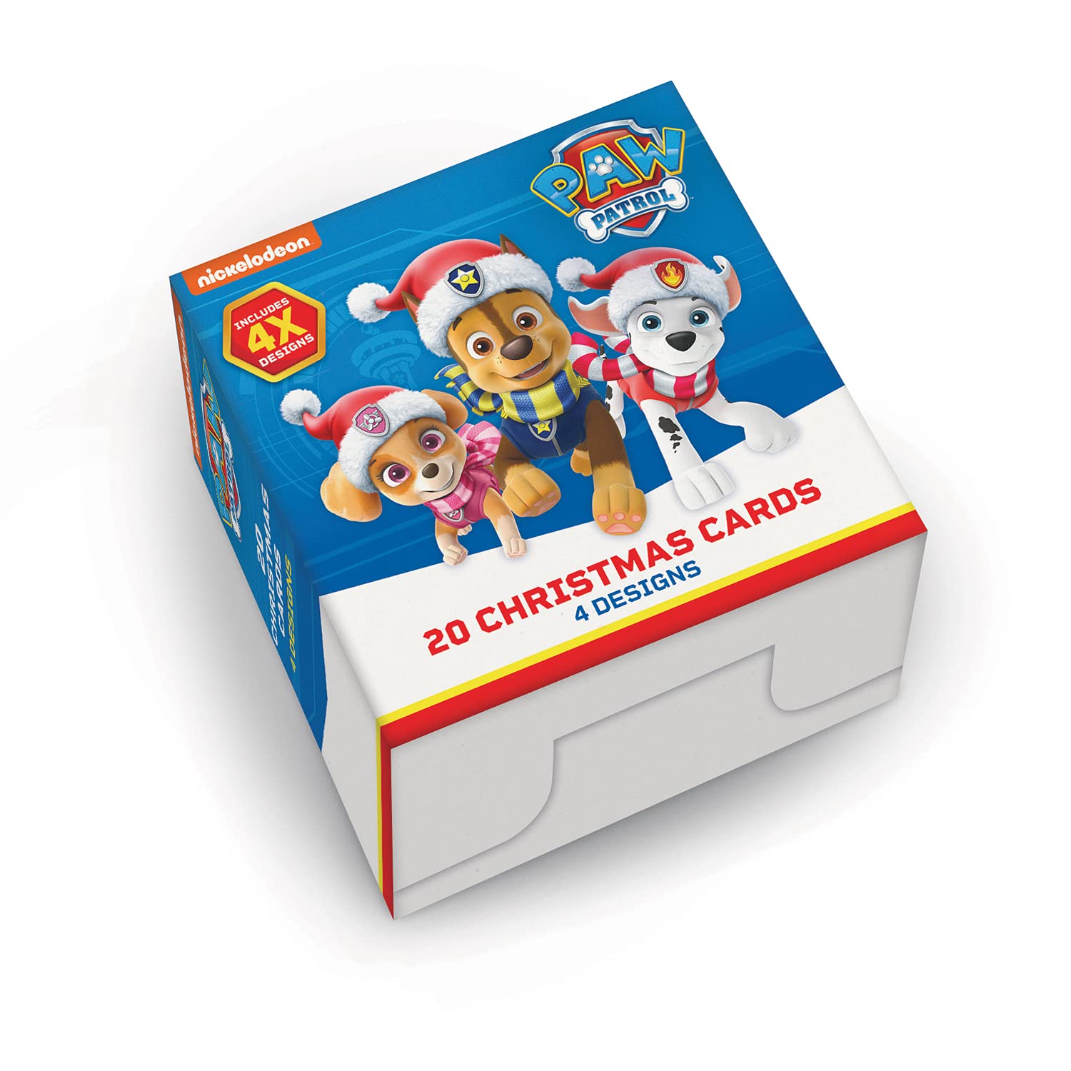 Danilo Promotions Limited Paw Patrol Valentine's Day Card, To A Pawfect Son. Happy Valentine's Day Card To Our Son