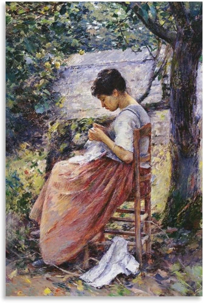 Amazon.co.jp: Theodore Robinsonセオドア・ロビンソン作品《The