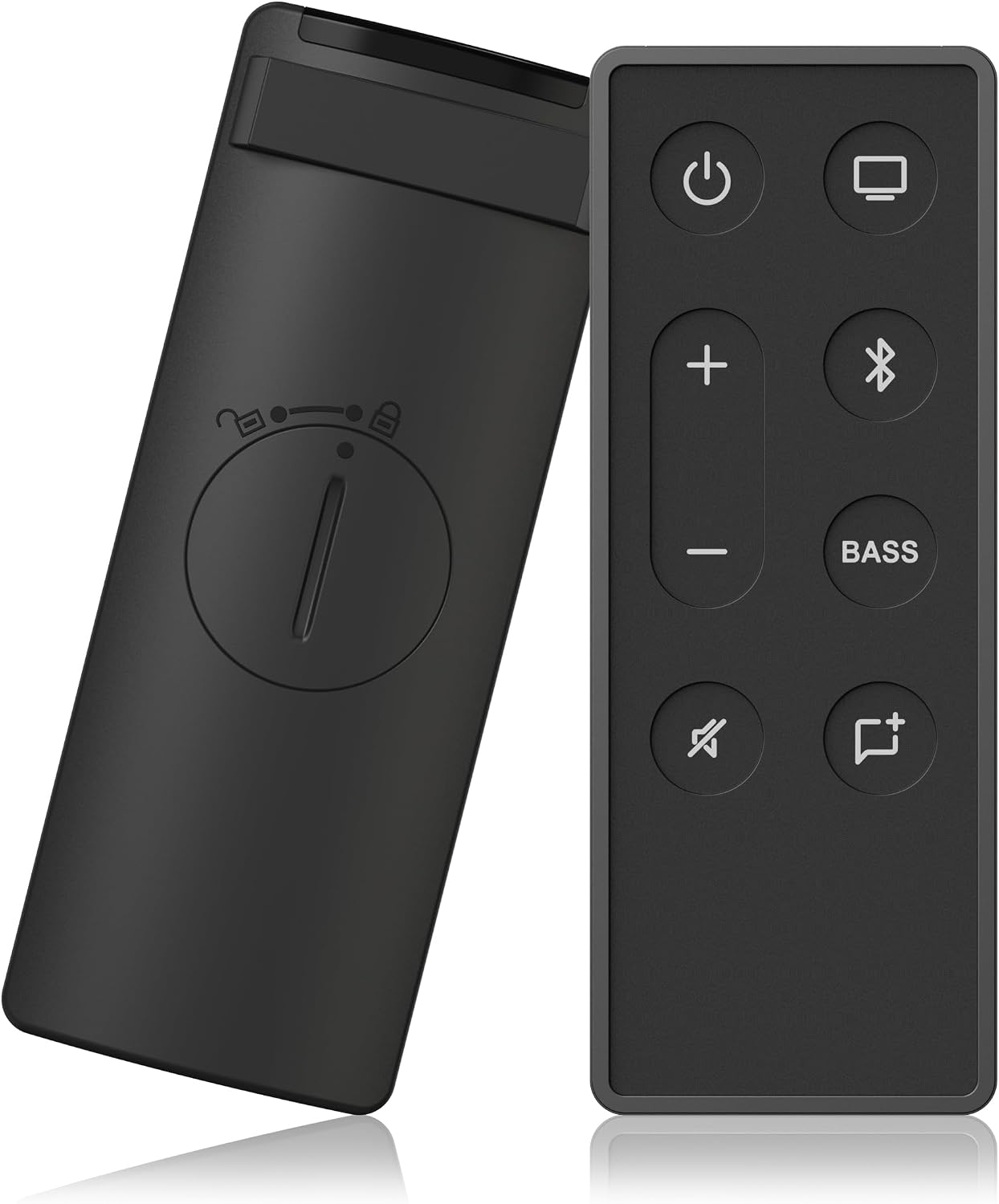 Replacement Bose-Soundbar-Remote Control,for Bose TV Speaker, Solo 5/10/15, and Solo Soundbar Series II