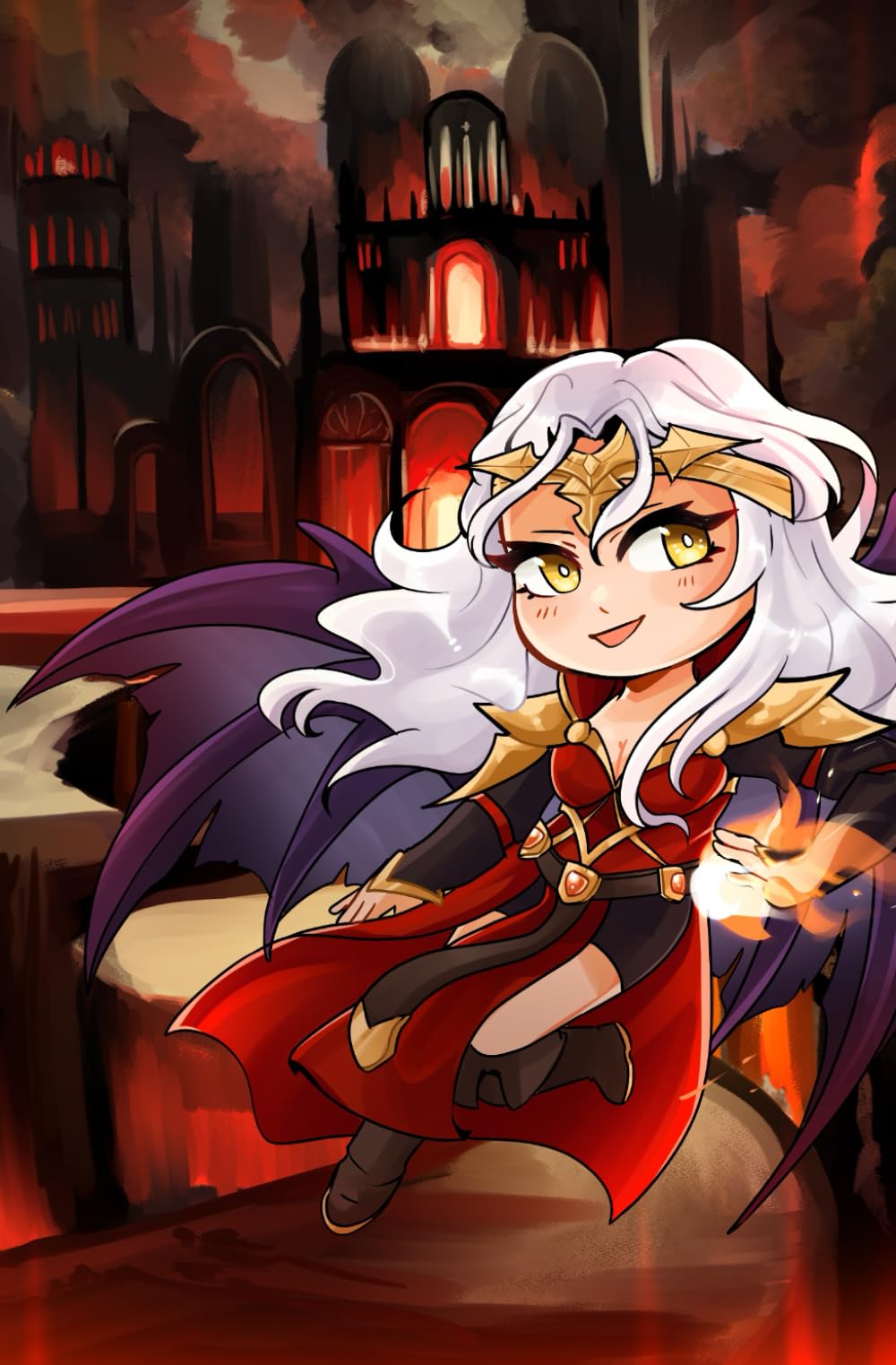 The Adventures of Seraphina