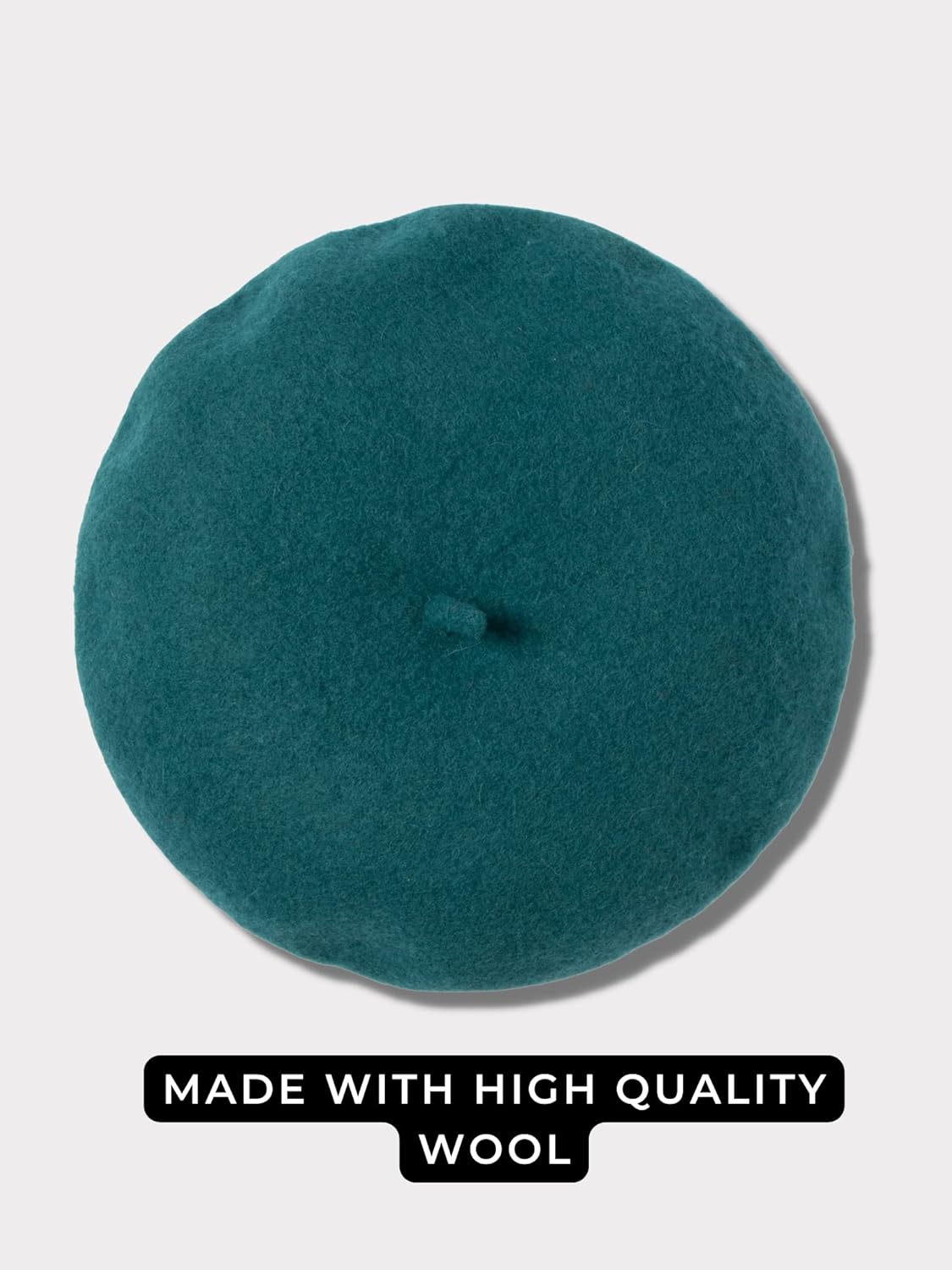 San Diego Hat Company Women's Wool Beret - Image 6