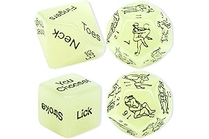 Dirty Date Dice for Valentine's Day Couples