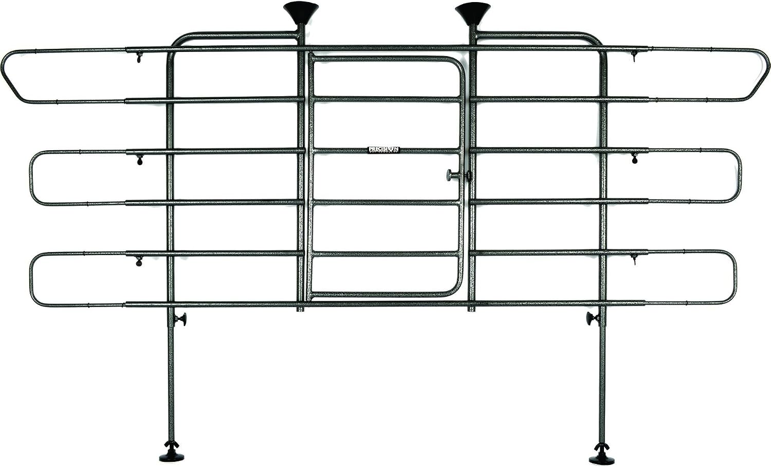 Precision Pet Vehicle Barrier with Door Hammertone