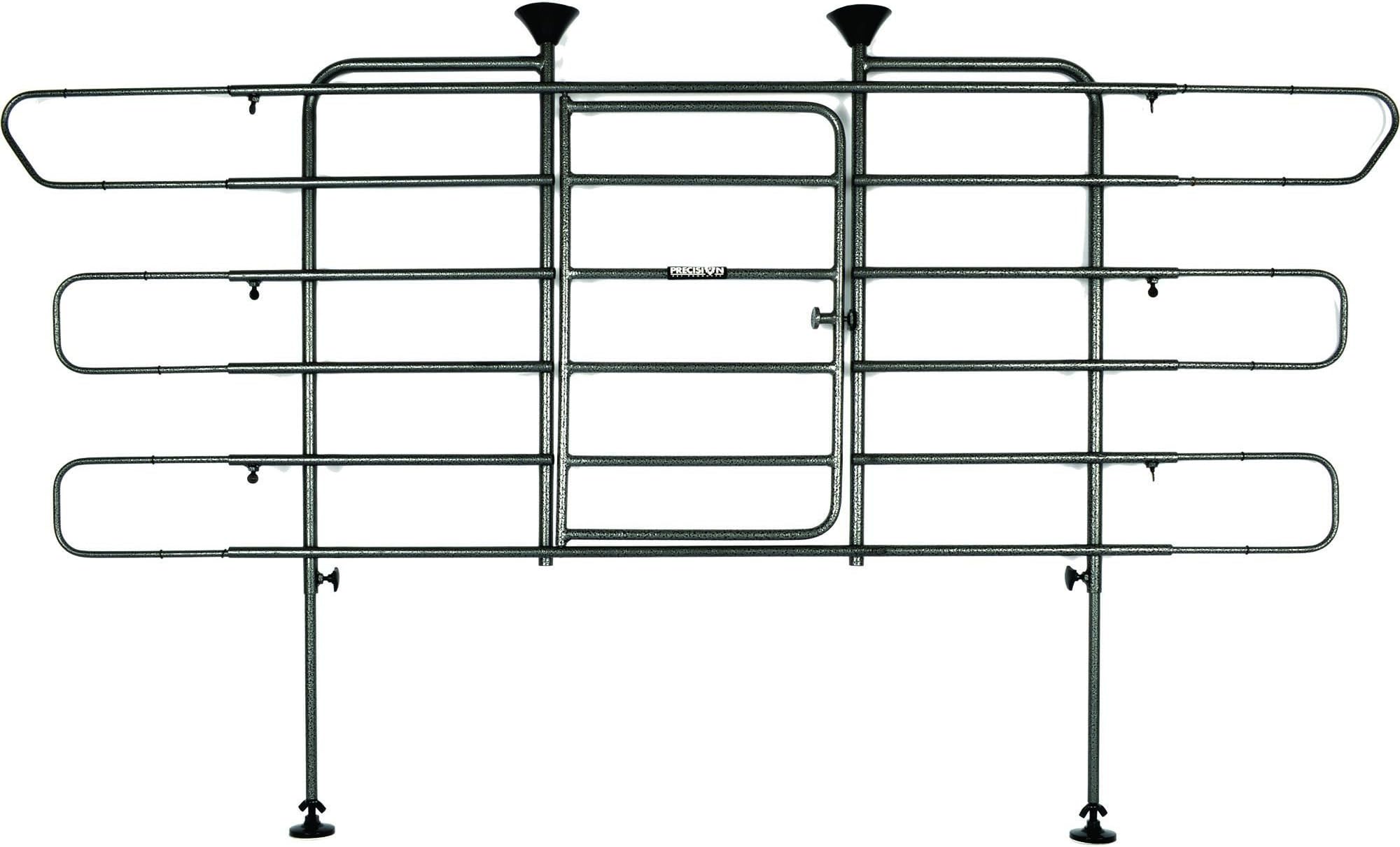 PRECISION PETVehicle Barrier with Door Hammertone