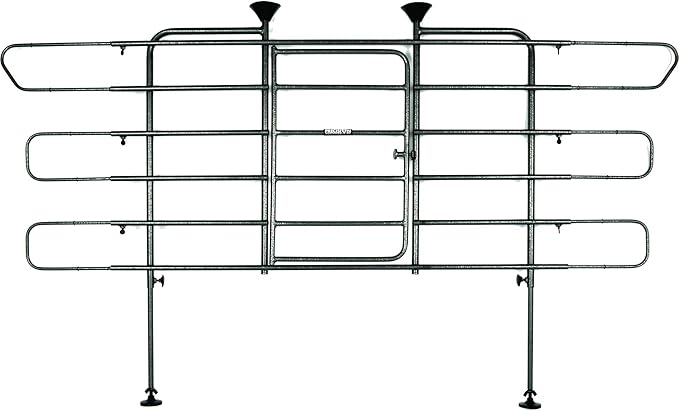 precision pet barrier