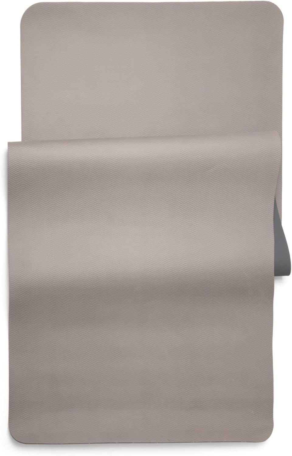 Lolë Womens IGLOW Yoga Mat | 5mm Thick | Non-Slip Workout Mat | Ideal for Yoga & Pilates | Enhanced Grip