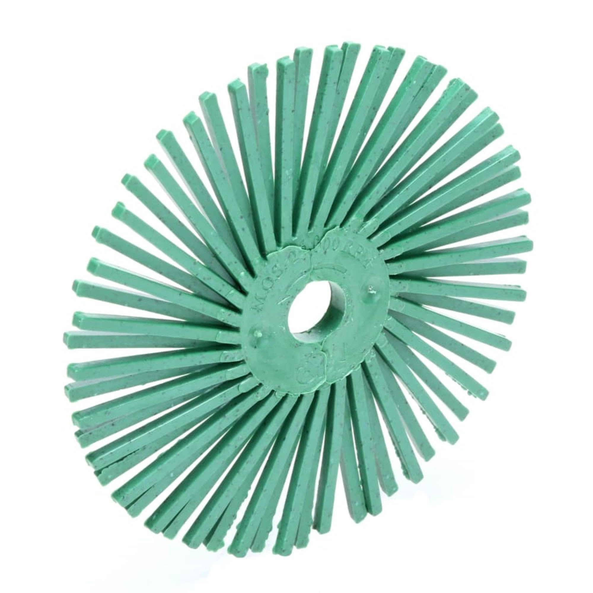 3M Abrasive 048011-24279 RADIAL BRISTLE DISC 3X3/8 GRADE 50 (PACK OF 3)