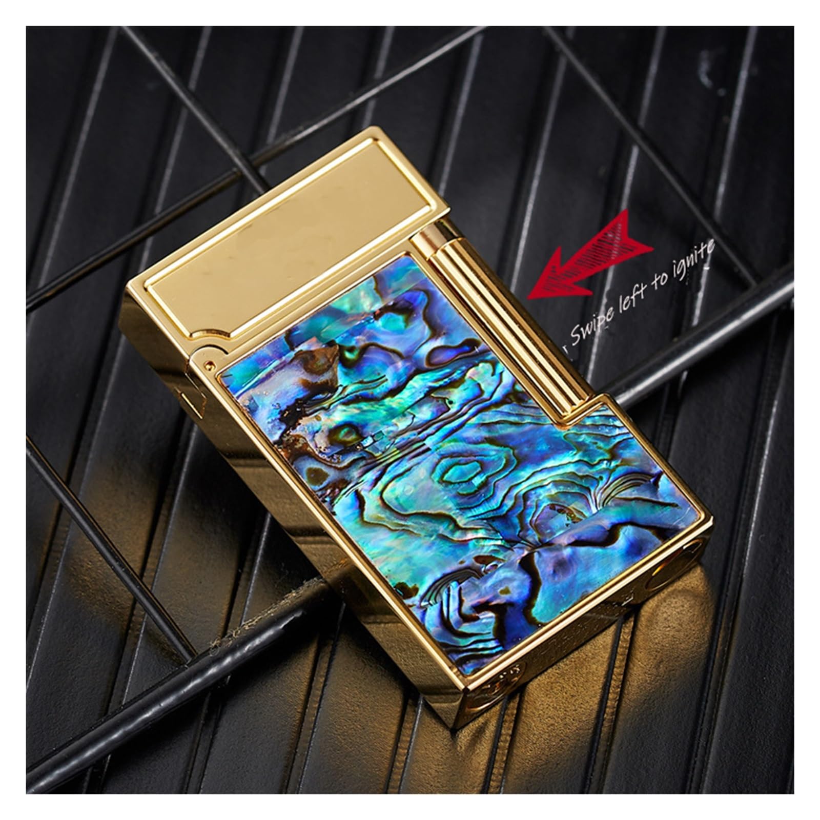 XOTAK Accendino Di Ricarica Al Butano - Foto 5