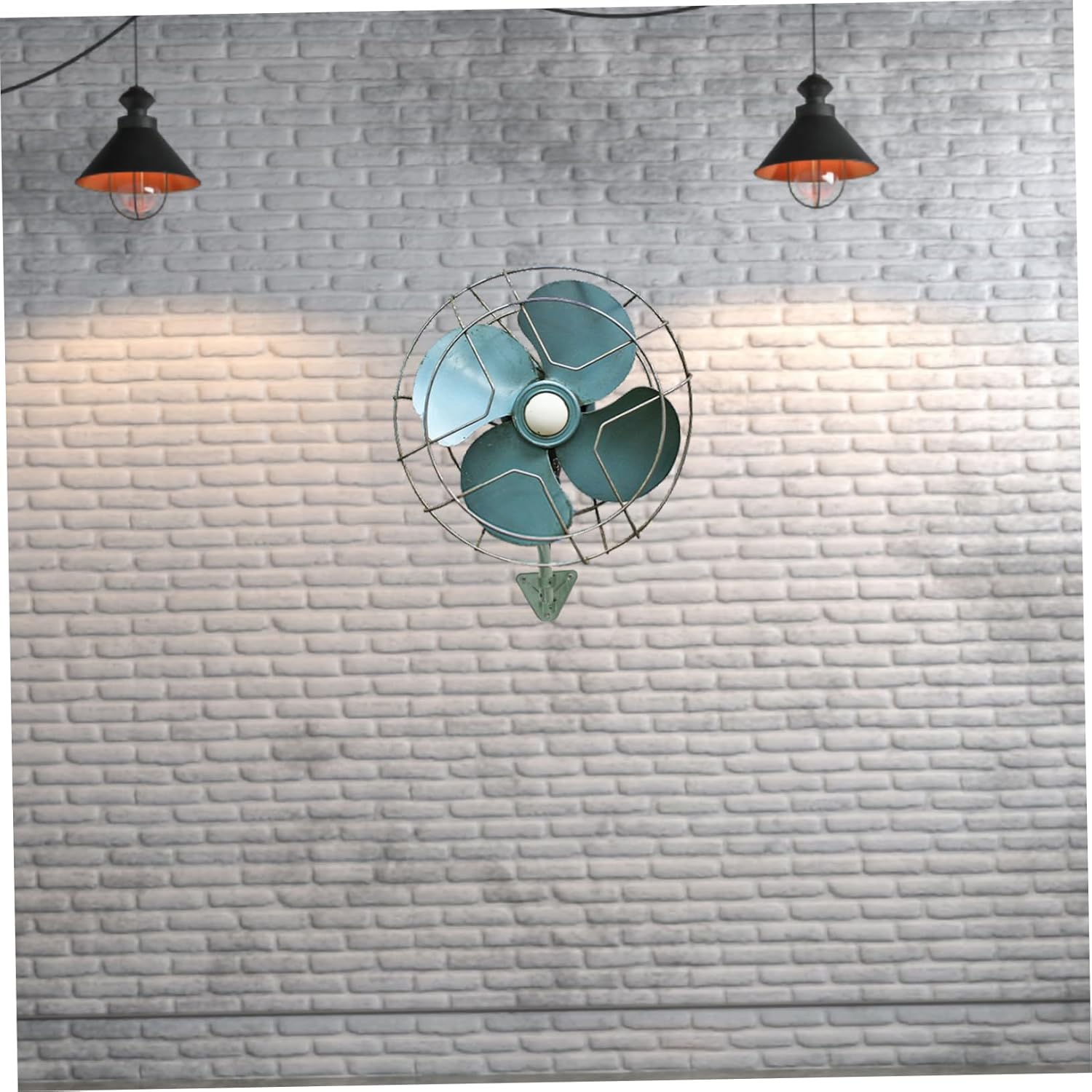 Fan Mounting Bracket Industrial Fan Wall Mount Easy Installation Accessory Set