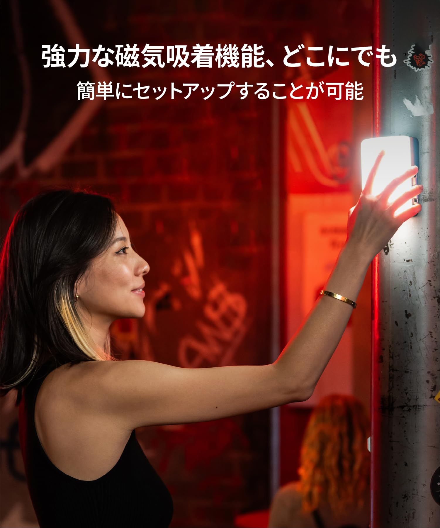 Amazon.co.jp: aputure amaran Ace 25C Kit 25W RGB小型撮影ライト