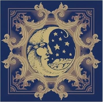 Tarot Tablecloth Divinations Table Covers Oracles Board Game Mat Square Shape Pendulums Altars Table Cloth 3 Size Option